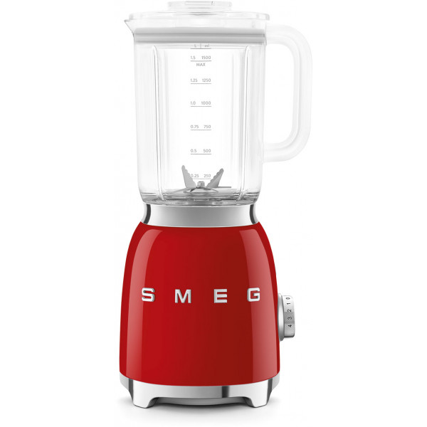 Фото - Блендер стаціонарний Smeg BLF03RDEU