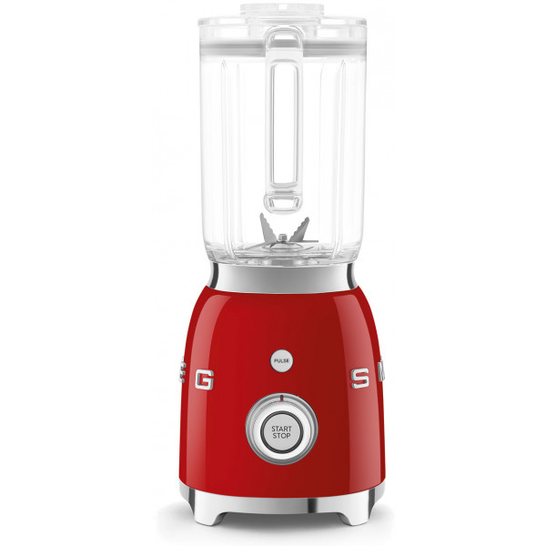 Фото - Блендер стаціонарний Smeg BLF03RDEU