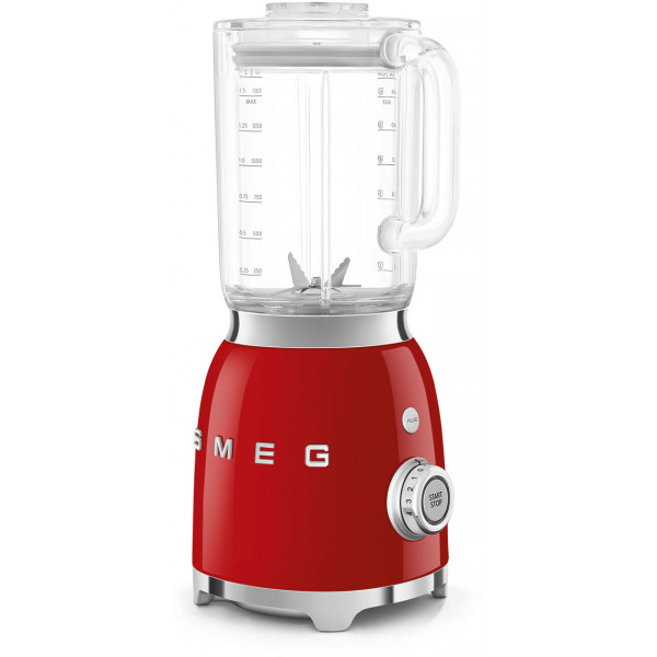 Фото - Блендер стаціонарний Smeg BLF03RDEU