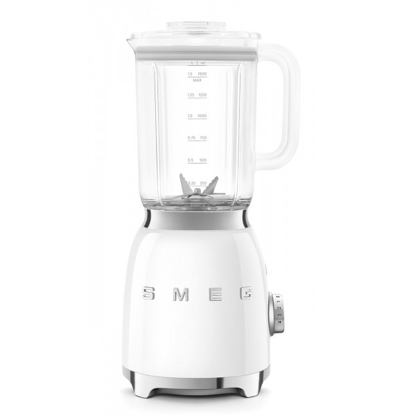Фото - Блендер стаціонарний Smeg BLF03WHEU