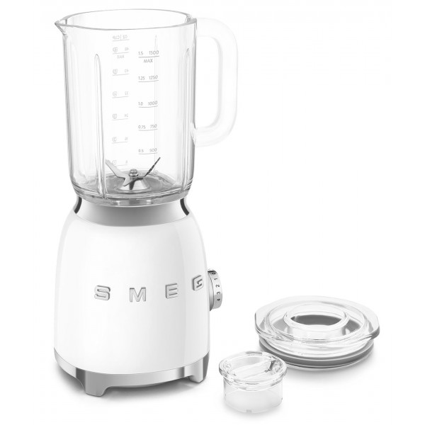 Фото - Блендер стаціонарний Smeg BLF03WHEU