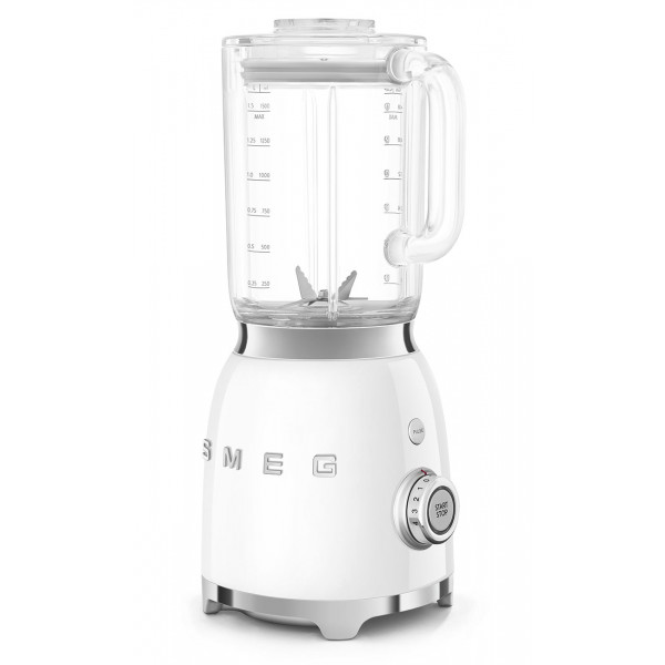Фото - Блендер стаціонарний Smeg BLF03WHEU