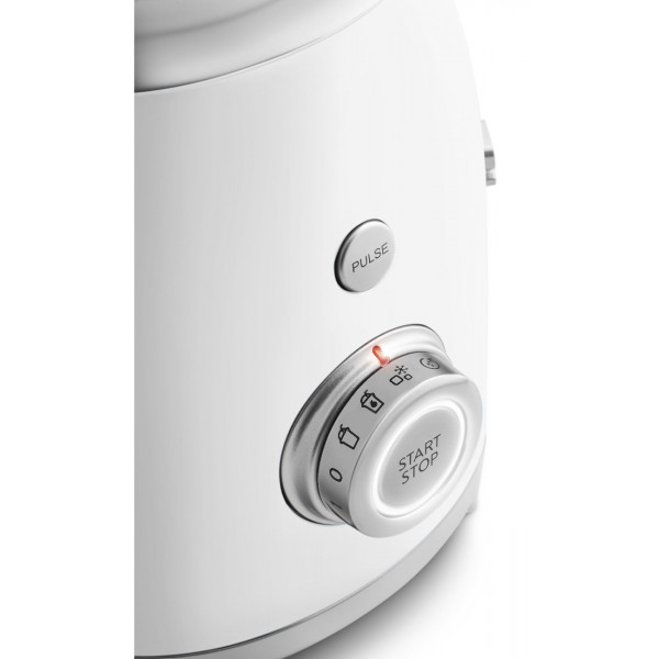 Фото - Блендер стаціонарний Smeg BLF03WHEU