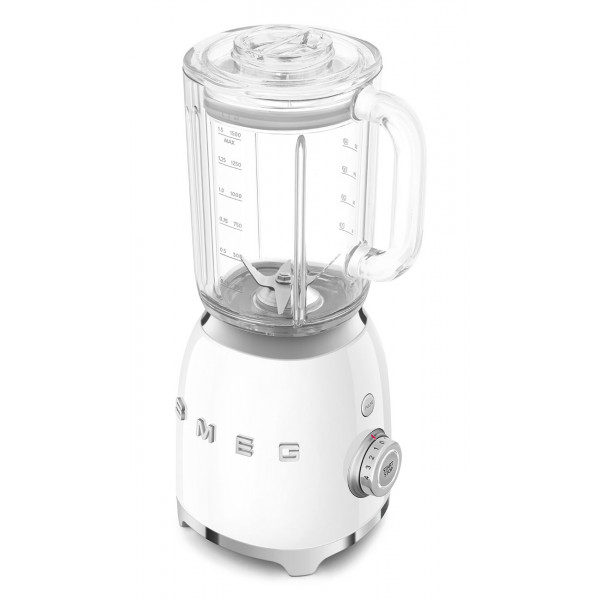 Фото - Блендер стаціонарний Smeg BLF03WHEU