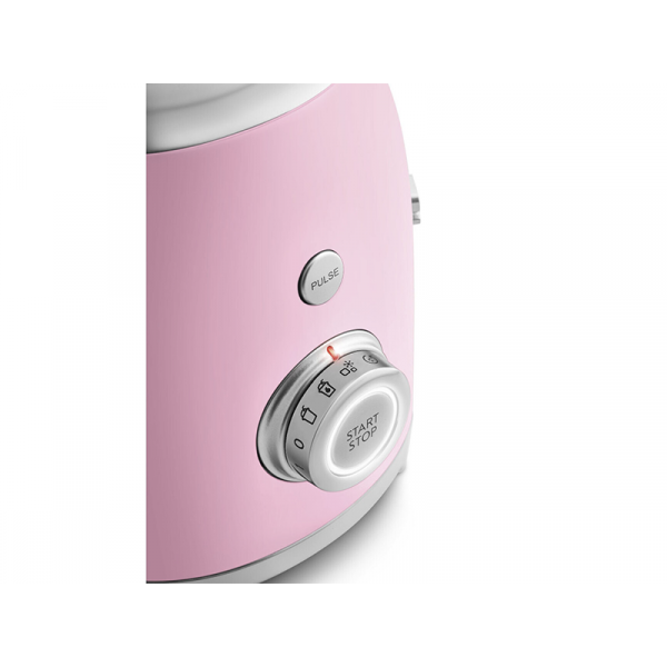 Фото - Блендер стаціонарний Smeg BLF03PKEU