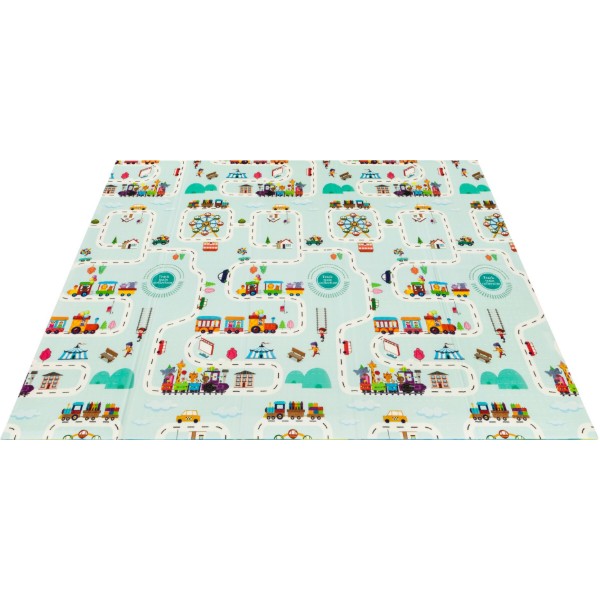 Фото - Розвиваючий килимок Lionelo Robby Multicolor
