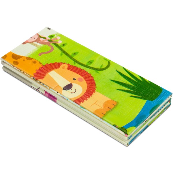 Фото - Розвиваючий килимок Lionelo Robby Multicolor