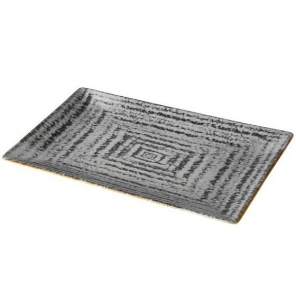 Фото - Блюдо Ipec Storm 25x15 см (30908746)