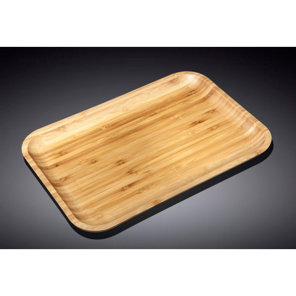 Фото - Блюдо Wilmax Bamboo 23х12,5 см (WL-771051 / A)