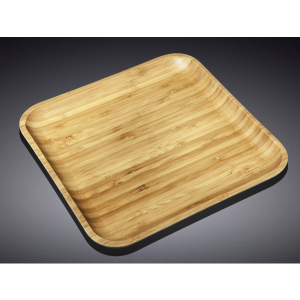 Фото - Блюдо Wilmax Bamboo 23х23 см (WL-771022 / A)