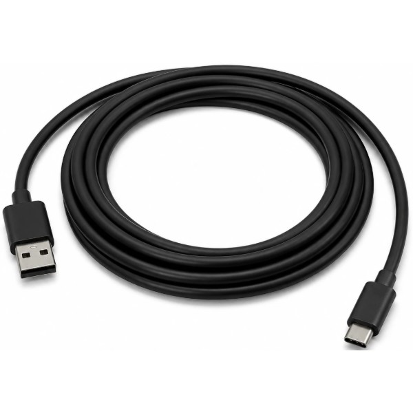 Фото - Кабель Belkin Mixit USB-Type-C
Black 1,2 м (BLK-MXT-TC-12-BK)