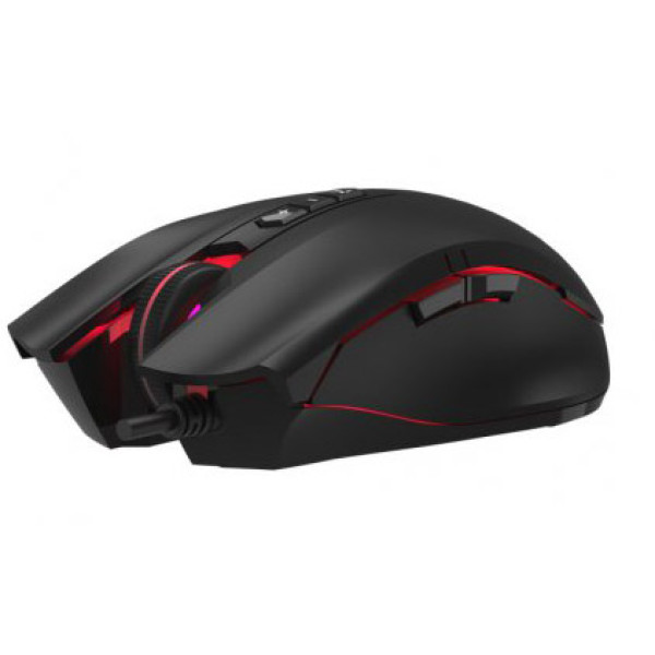 Фото - Мышь проводная игровая Bloody ES7 (Stone Black)