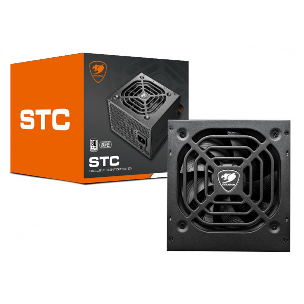 Фото - Блок питания для ПК Cougar STC600