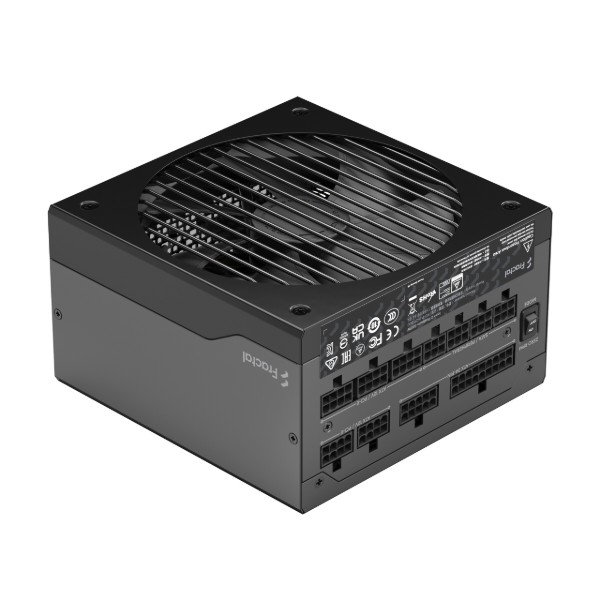 Фото - Блок питания для ПК Fractal design Ion +2 Platinum 860W (FD-P-IA2P-860-EU)