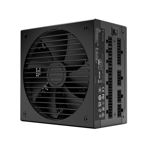 Фото - Блок питания для ПК Fractal design Ion +2 Platinum 860W (FD-P-IA2P-860-EU)