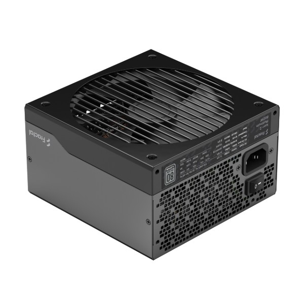 Фото - Блок питания для ПК Fractal design Ion +2 Platinum 860W (FD-P-IA2P-860-EU)