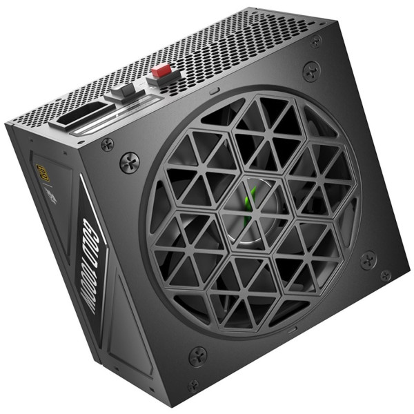 Фото - Блок питания для ПК 1stPlayer 1000W HA-1000BA4 (NGDP-GLD-1000-BK-EU)