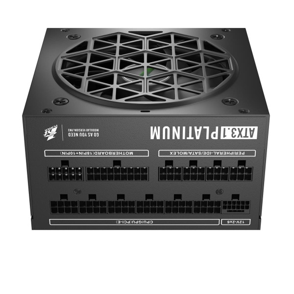 Фото - Блок питания для ПК 1stPlayer HA-1300BA3 1300W (NGDP-PLT-1300-BK-EU)