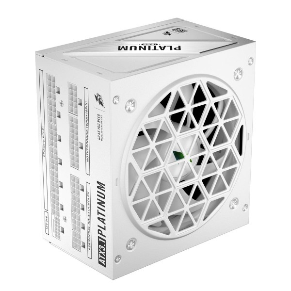 Фото - Блок питания для ПК 1stPlayer HA-1300BA3 1300W White (NGDP-PLT-1300-WH-EU)