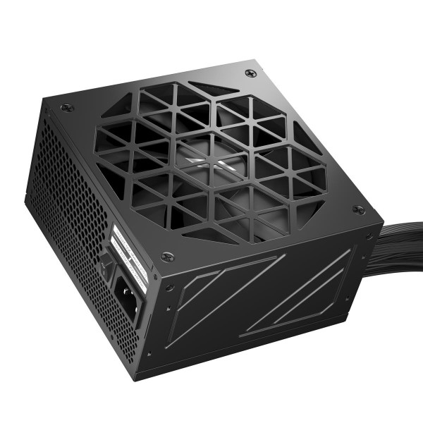 Фото - Блок питания для ПК 1stPlayer HA-650AC1 650W (ACK-STD-650-BK-EU)