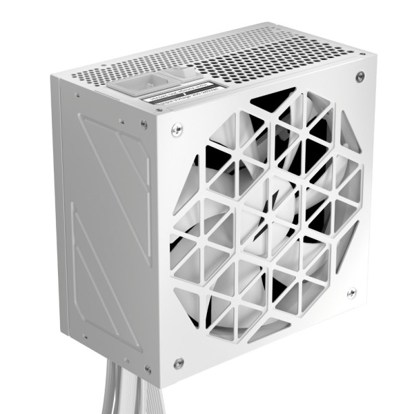 Фото - Блок питания для ПК 1stPlayer HA-650AC1 650W White (ACK-STD-650-WH-EU)