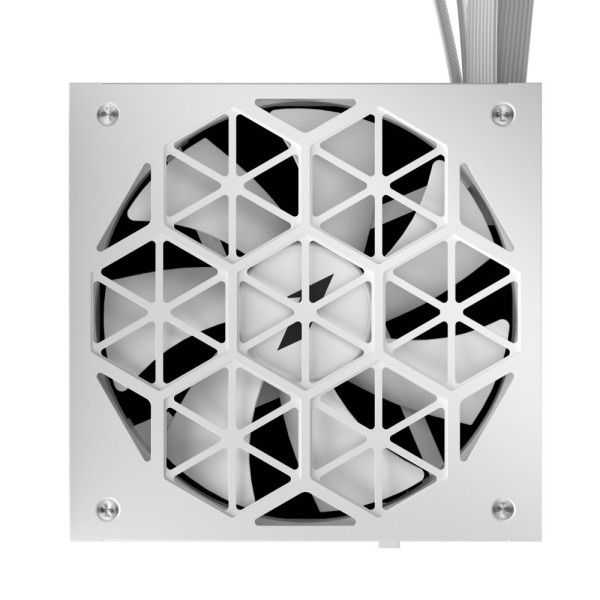 Фото - Блок питания для ПК 1stPlayer HA-650AC1 650W White (ACK-STD-650-WH-EU)