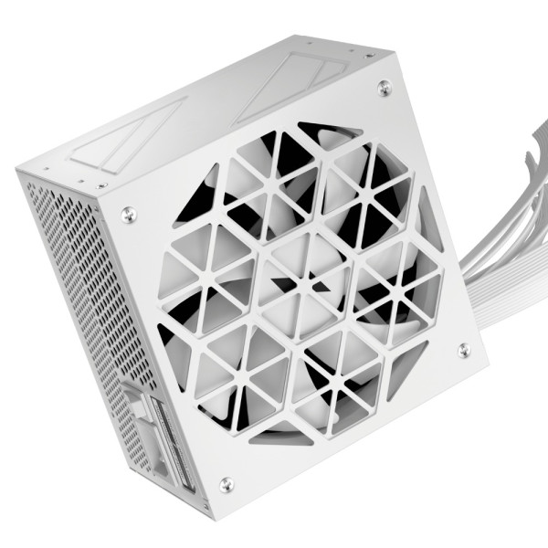 Фото - Блок питания для ПК 1stPlayer HA-650AC1 650W White (ACK-STD-650-WH-EU)