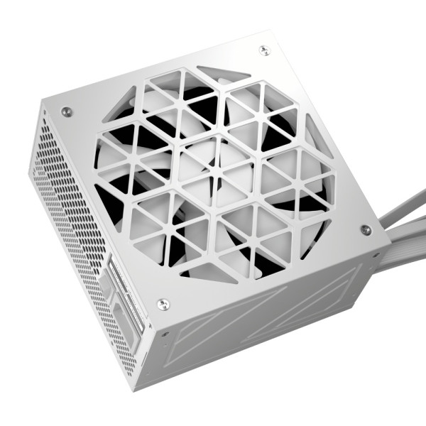 Фото - Блок питания для ПК 1stPlayer HA-650AC1 650W White (ACK-STD-650-WH-EU)
