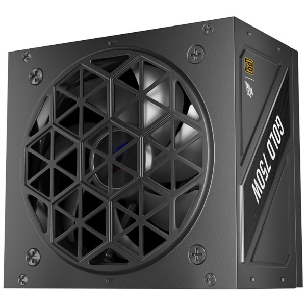Фото - Блок живлення для ПК 1stPlayer 750W HA-750BA4 (NGDP-GLD-750-BK-EU)