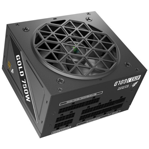 Фото - Блок живлення для ПК 1stPlayer 750W HA-750BA4 (NGDP-GLD-750-BK-EU)