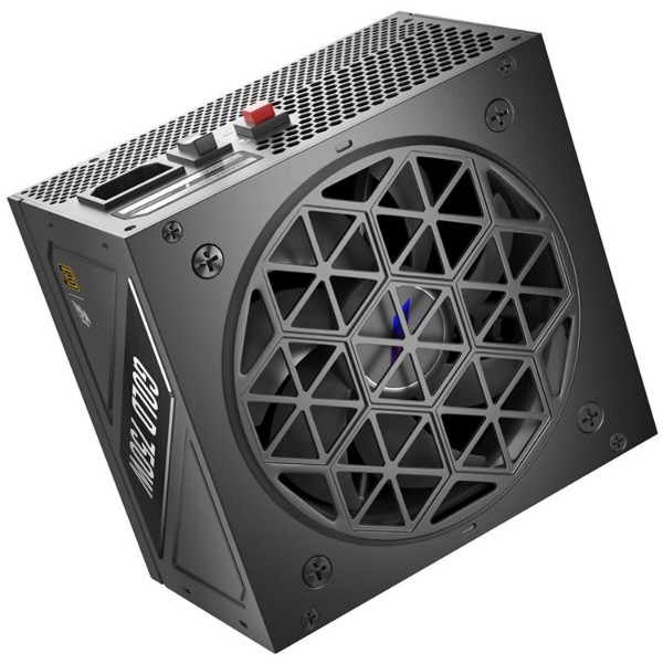 Фото - Блок живлення для ПК 1stPlayer 750W HA-750BA4 (NGDP-GLD-750-BK-EU)