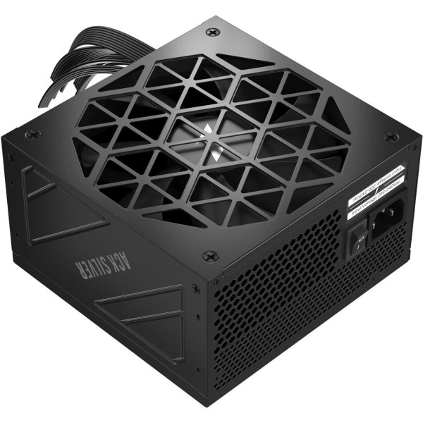 Фото - Блок питания для ПК 1stPlayer HA-750BA7 750W (ACK-SLV-750-BK-EU)