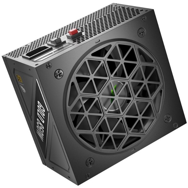 Фото - Блок питания для ПК 1stPlayer 850W HA-850BA4 (NGDP-GLD-850-BK-EU)