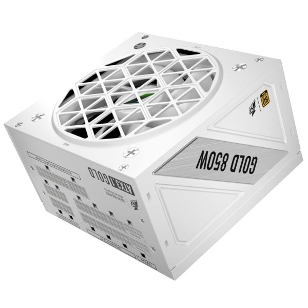 Фото - Блок живлення для ПК 1stPlayer 850W HA-850BA4 White (NGDP-GLD-850-WH-EU)