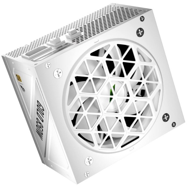 Фото - Блок живлення для ПК 1stPlayer 850W HA-850BA4 White (NGDP-GLD-850-WH-EU)