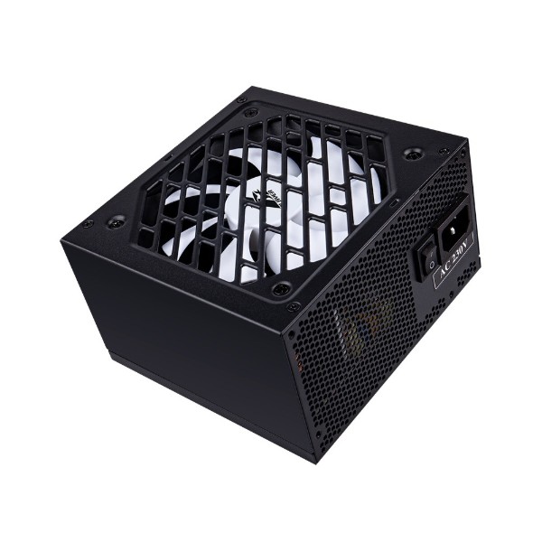 Фото - Блок живлення для ПК 1stPlayer PS-600FK 600W (FK-600-BK-EU)
