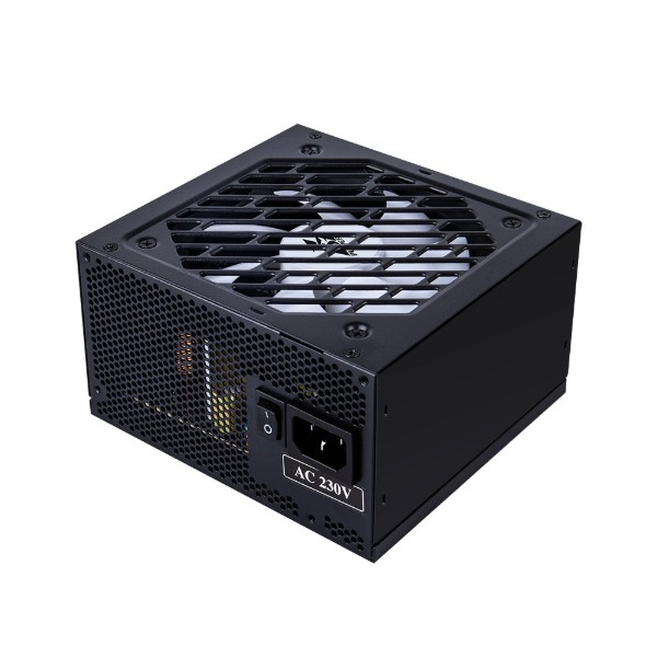 Фото - Блок живлення для ПК 1stPlayer PS-600FK 600W (FK-600-BK-EU)