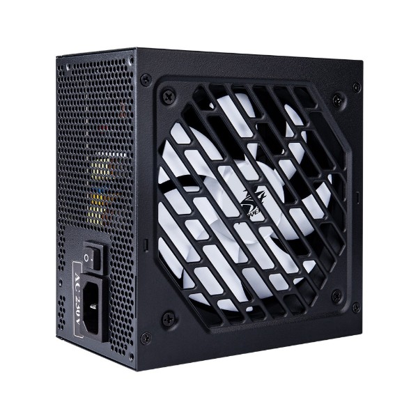Фото - Блок живлення для ПК 1stPlayer PS-600FK 600W (FK-600-BK-EU)