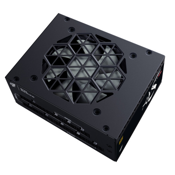 Фото - Блок живлення для ПК 1stPlayer PS-650SFX (SFX-GLD-650-BK-EU) 650W