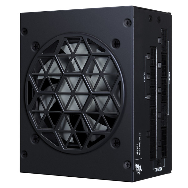 Фото - Блок живлення для ПК 1stPlayer PS-650SFX (SFX-GLD-650-BK-EU) 650W