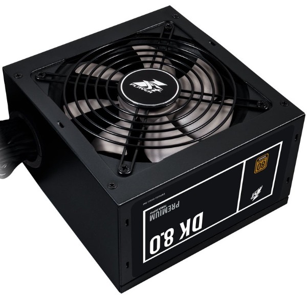 Фото - Блок питания для ПК 1stPlayer PS-800AX 800W (DKPM-BRZ-800-BK-EU)