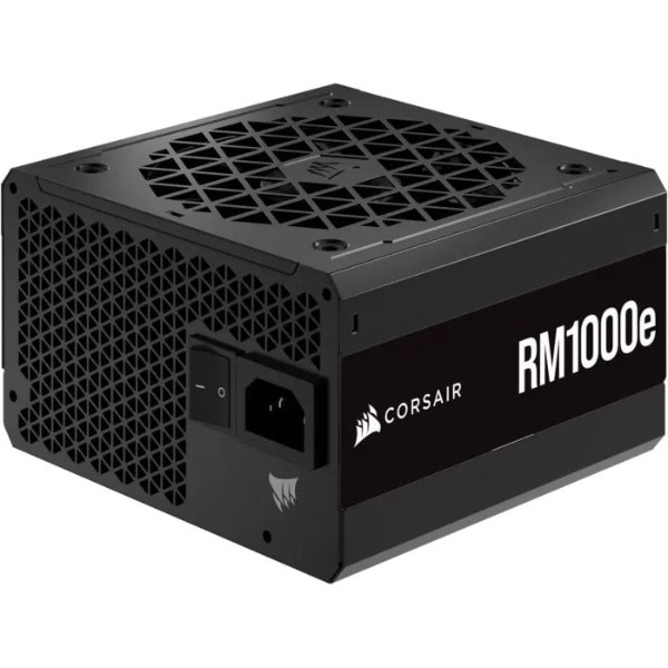 Фото - Блок живлення для ПК Corsair RM1000e ATX 3.1 (CP-9020297-EU) 1000W