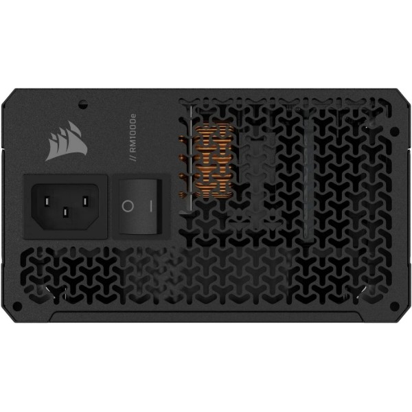 Фото - Блок живлення для ПК Corsair RM1000e ATX 3.1 (CP-9020297-EU) 1000W