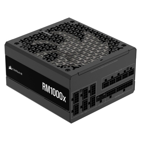 Фото - Блок питания для ПК Corsair RM1000x ATX 3.1 (CP-9020271-EU) 1000W