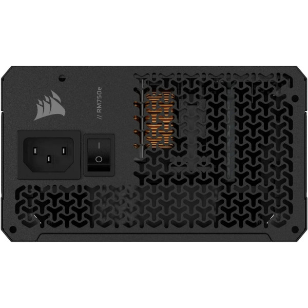 Фото - Блок живлення для ПК Corsair RM750e ATX 3.1 (CP-9020295-EU) 750W