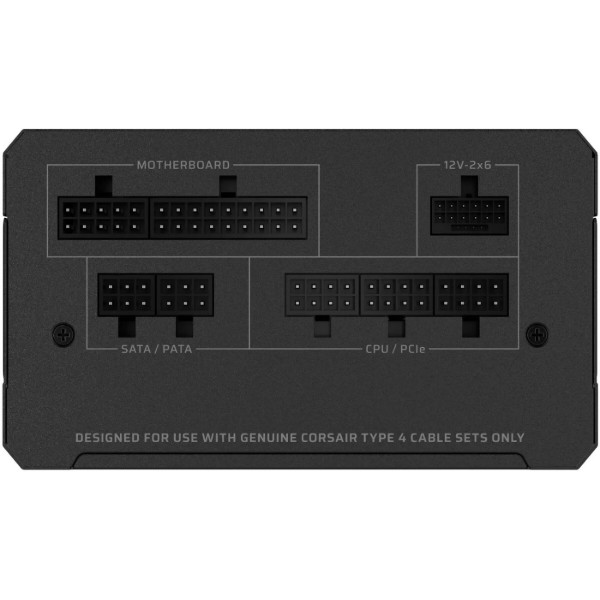 Фото - Блок живлення для ПК Corsair RM850e ATX 3.1 (CP-9020296-EU) 850W