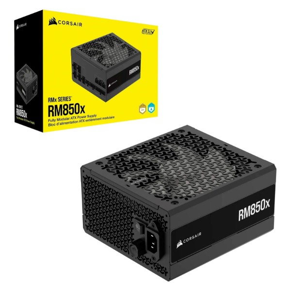 Фото - Блок живлення для ПК Corsair 850W (CP-9020270-EU)