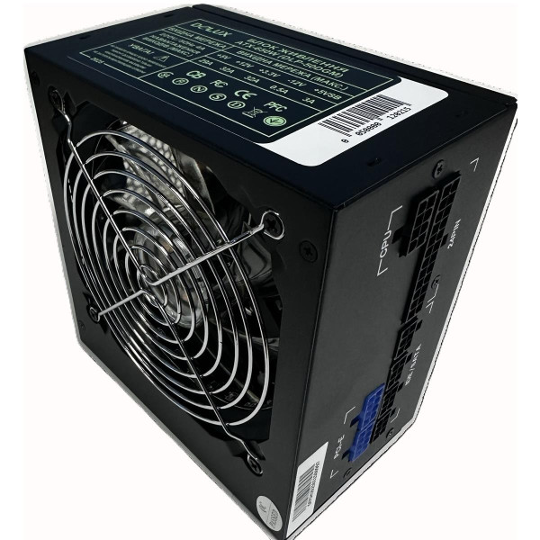 Фото - Блок живлення для ПК Delux DLP-50DGM 650W