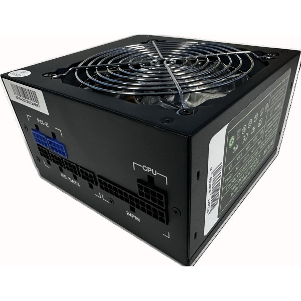 Фото - Блок живлення для ПК Delux DLP-50DGM 650W
