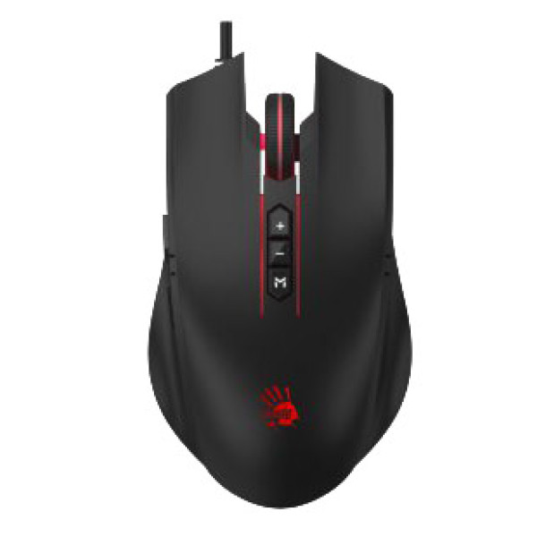 Фото - Мышь проводная игровая Bloody ES7 (Stone Black)